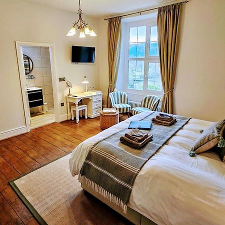 Glyntwrog House Bed & Breakfast เบเทส-อี-คอย ภายนอก รูปภาพ