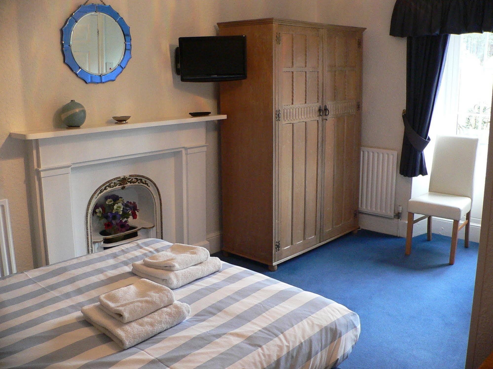 Glyntwrog House Bed & Breakfast เบเทส-อี-คอย ภายนอก รูปภาพ