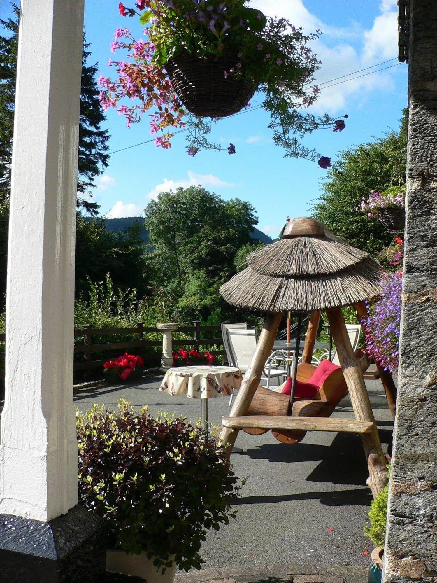 Glyntwrog House Bed & Breakfast เบเทส-อี-คอย ภายนอก รูปภาพ