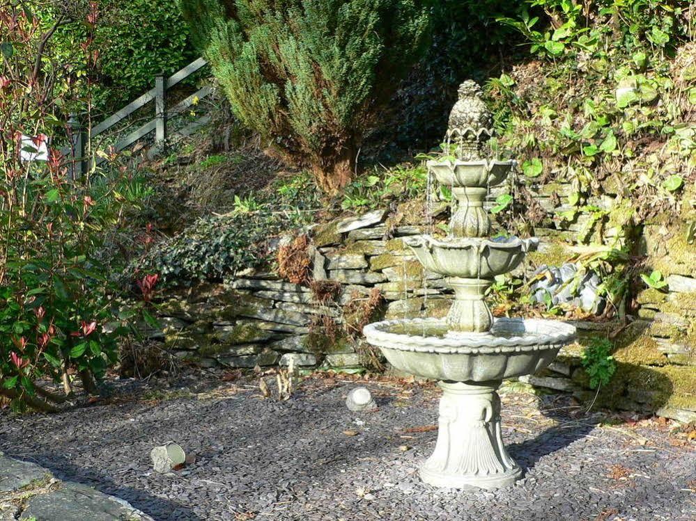 Glyntwrog House Bed & Breakfast เบเทส-อี-คอย ภายนอก รูปภาพ