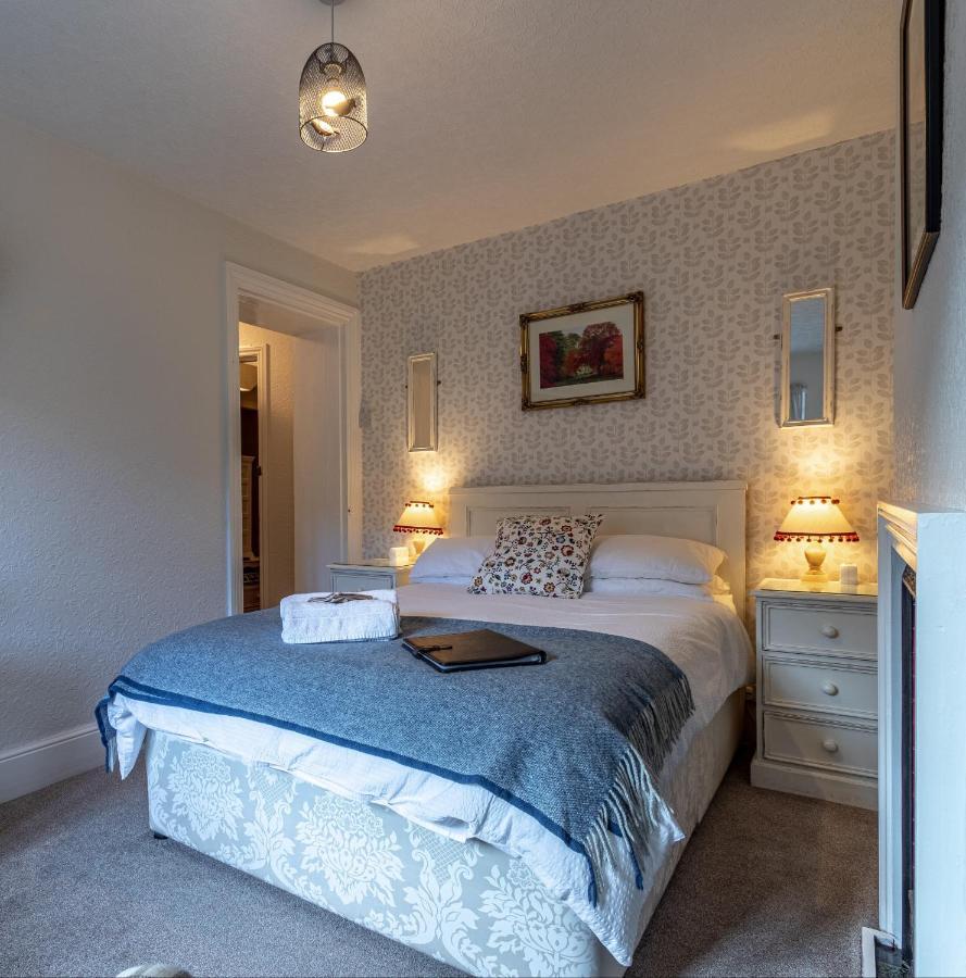 Glyntwrog House Bed & Breakfast เบเทส-อี-คอย ภายนอก รูปภาพ