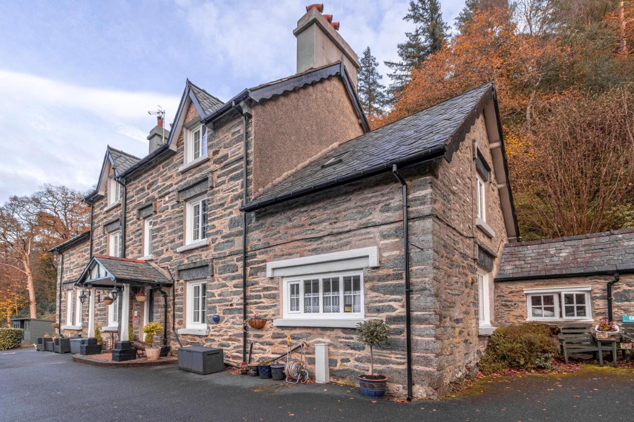 Glyntwrog House Bed & Breakfast เบเทส-อี-คอย ภายนอก รูปภาพ