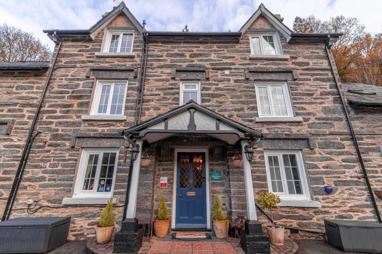 Glyntwrog House Bed & Breakfast เบเทส-อี-คอย ภายนอก รูปภาพ
