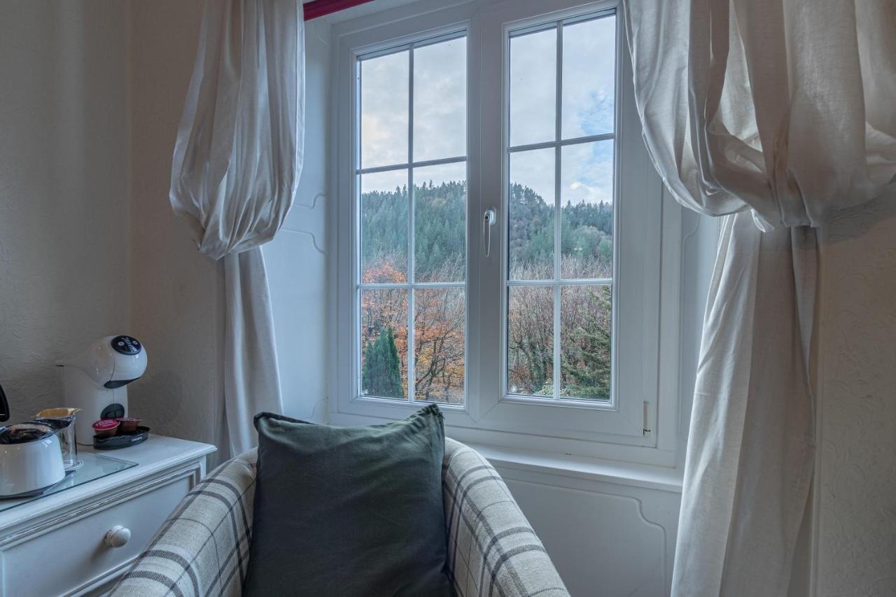 Glyntwrog House Bed & Breakfast เบเทส-อี-คอย ภายนอก รูปภาพ