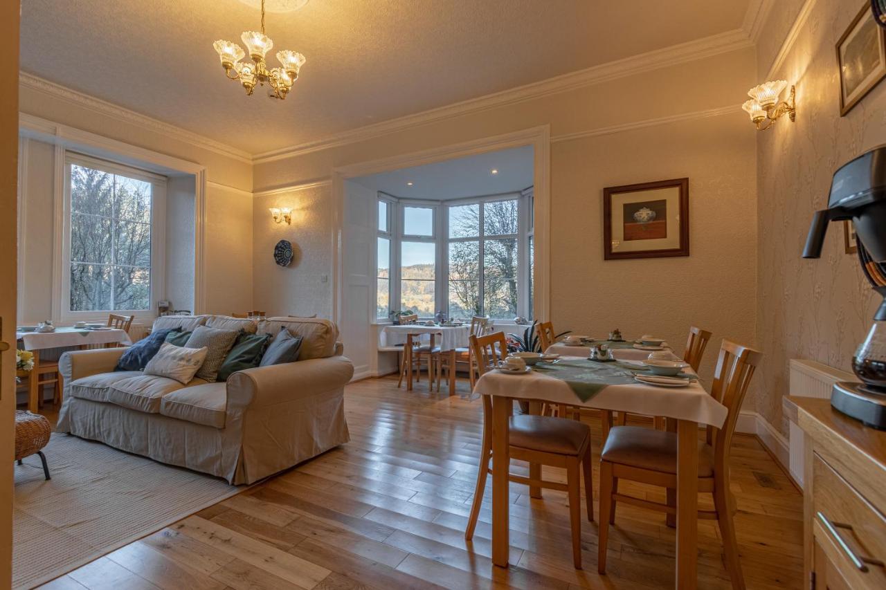 Glyntwrog House Bed & Breakfast เบเทส-อี-คอย ภายนอก รูปภาพ