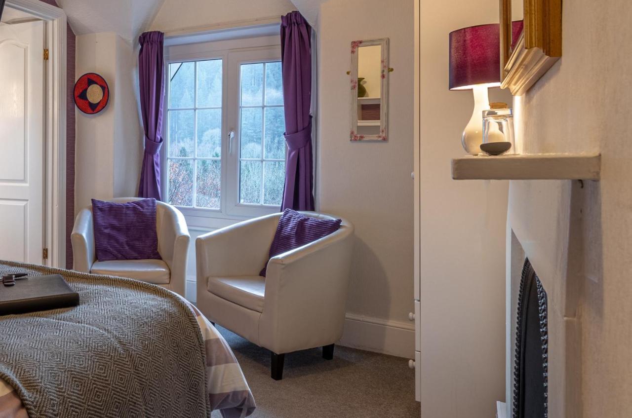 Glyntwrog House Bed & Breakfast เบเทส-อี-คอย ภายนอก รูปภาพ