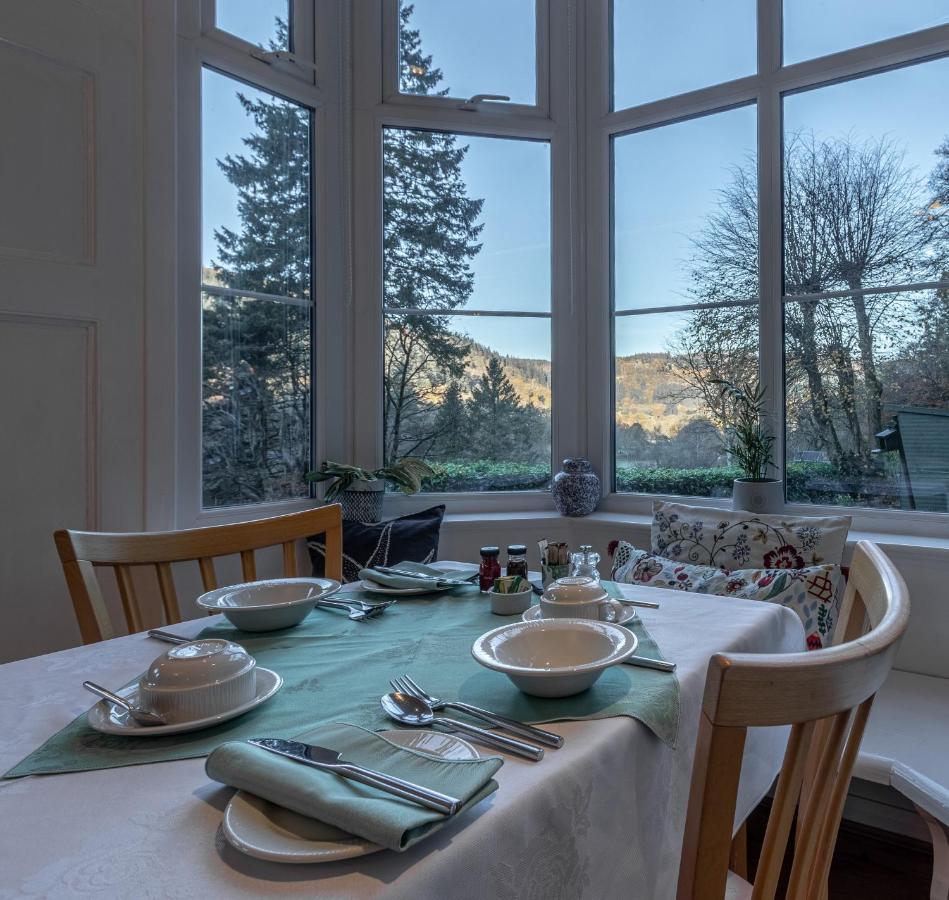 Glyntwrog House Bed & Breakfast เบเทส-อี-คอย ภายนอก รูปภาพ