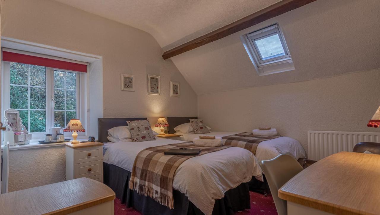 Glyntwrog House Bed & Breakfast เบเทส-อี-คอย ภายนอก รูปภาพ
