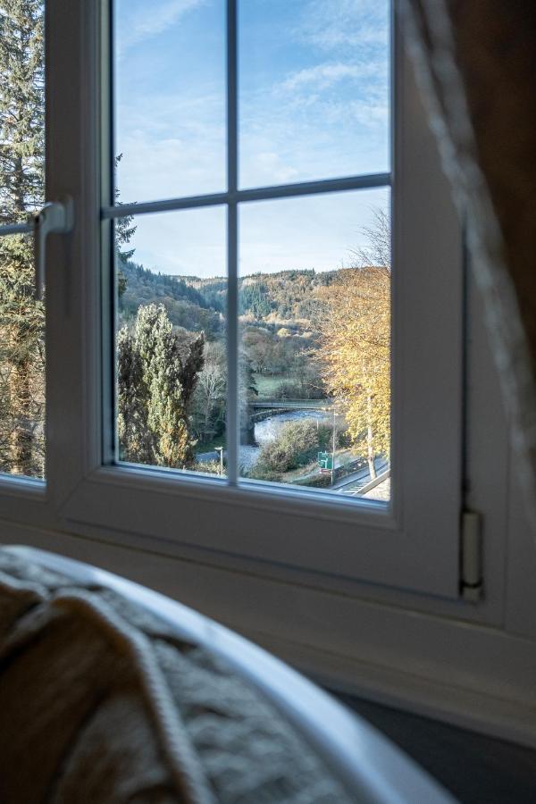 Glyntwrog House Bed & Breakfast เบเทส-อี-คอย ภายนอก รูปภาพ