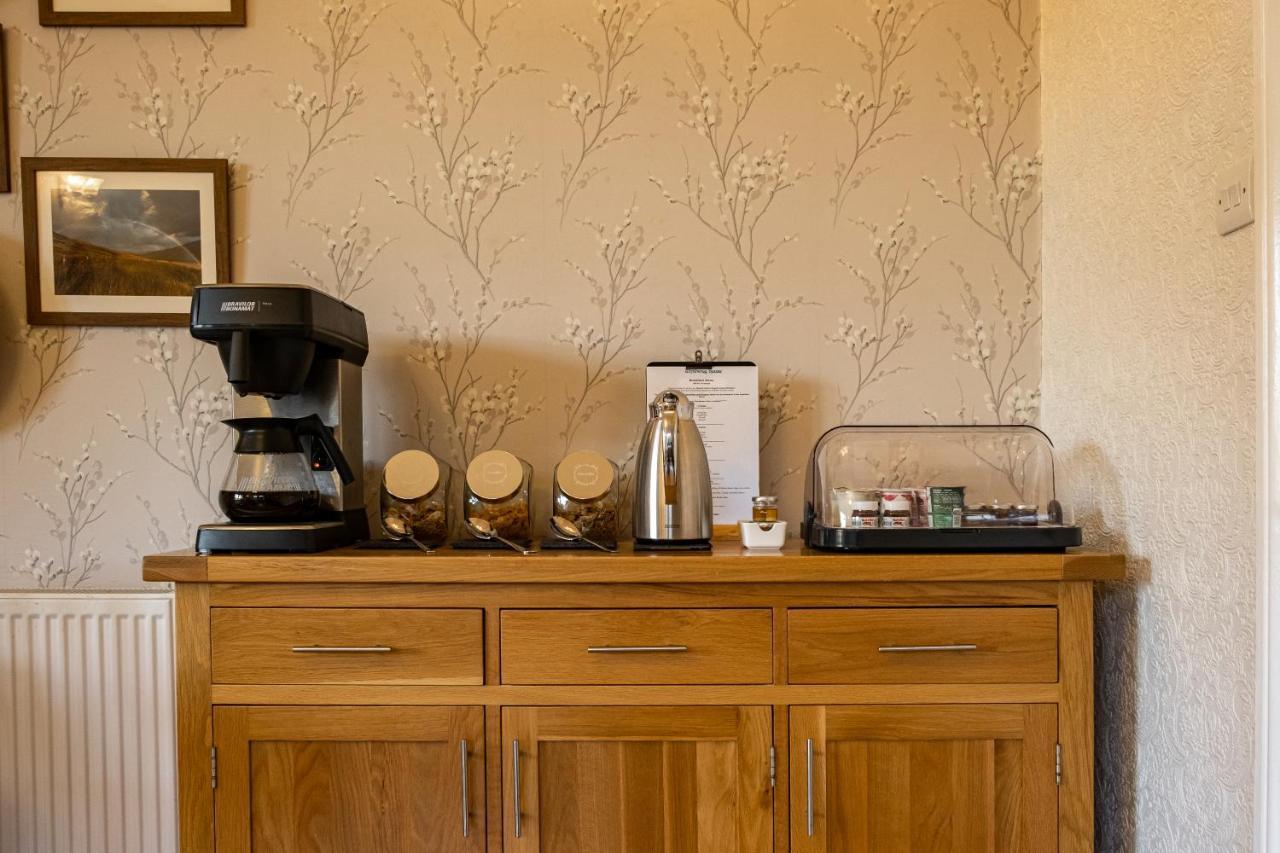Glyntwrog House Bed & Breakfast เบเทส-อี-คอย ภายนอก รูปภาพ