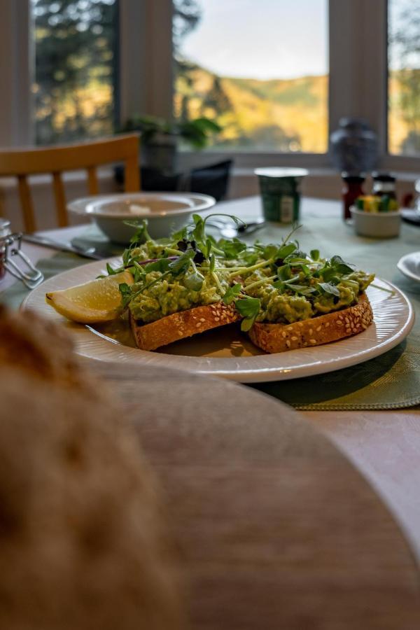 Glyntwrog House Bed & Breakfast เบเทส-อี-คอย ภายนอก รูปภาพ