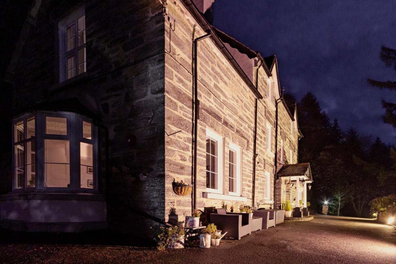 Glyntwrog House Bed & Breakfast เบเทส-อี-คอย ภายนอก รูปภาพ
