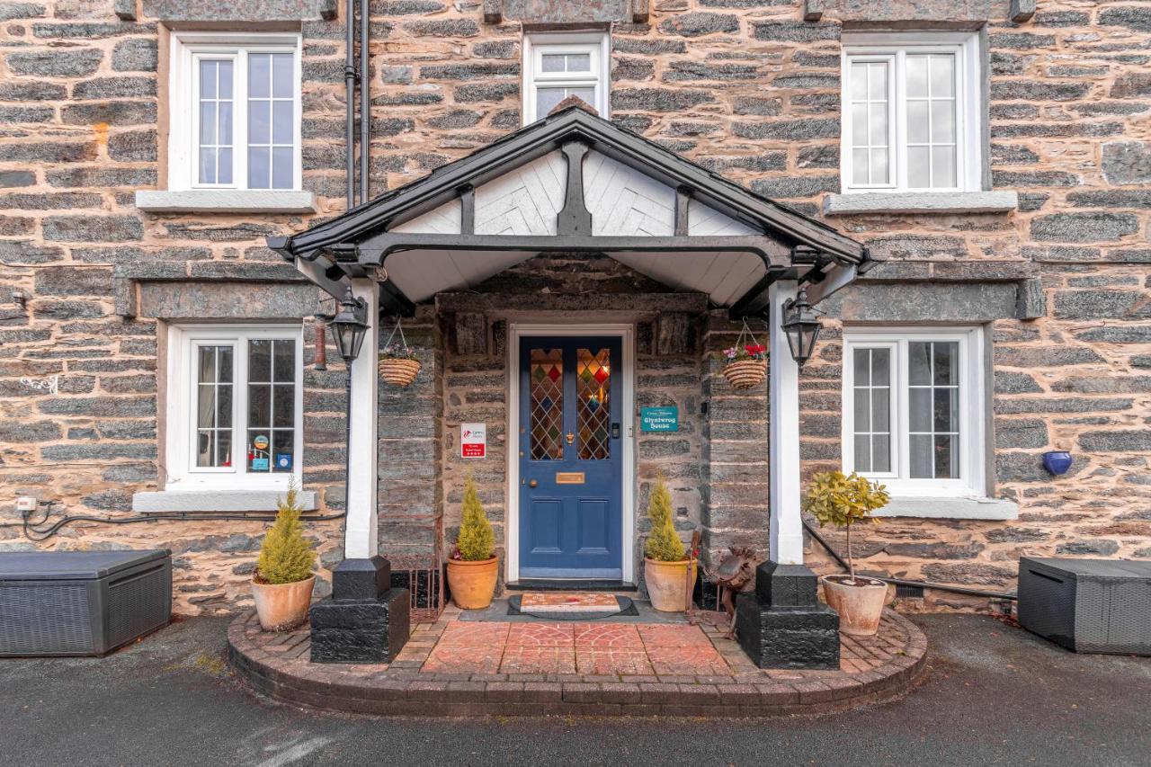 Glyntwrog House Bed & Breakfast เบเทส-อี-คอย ภายนอก รูปภาพ