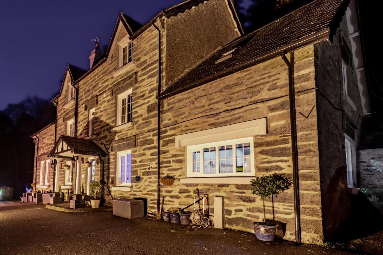 Glyntwrog House Bed & Breakfast เบเทส-อี-คอย ภายนอก รูปภาพ