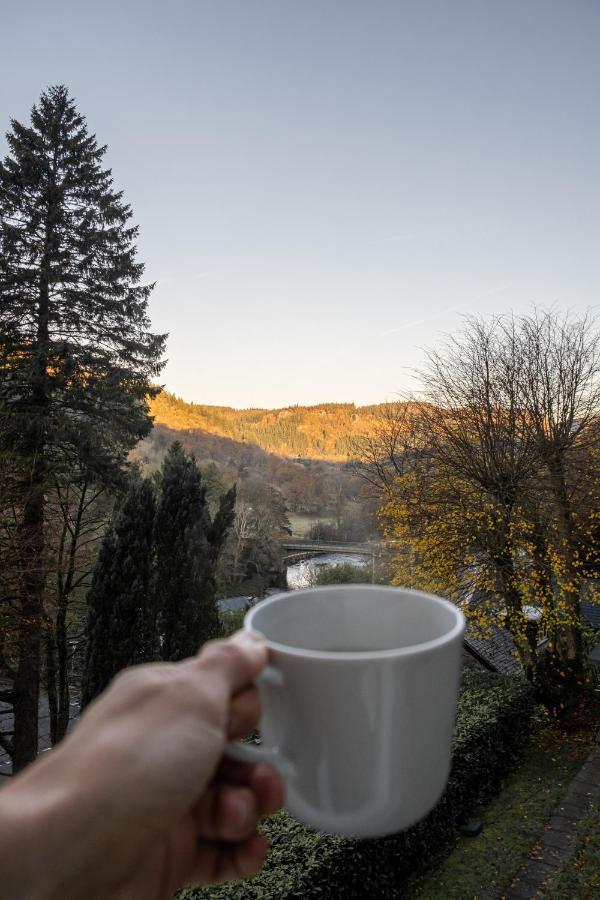 Glyntwrog House Bed & Breakfast เบเทส-อี-คอย ภายนอก รูปภาพ