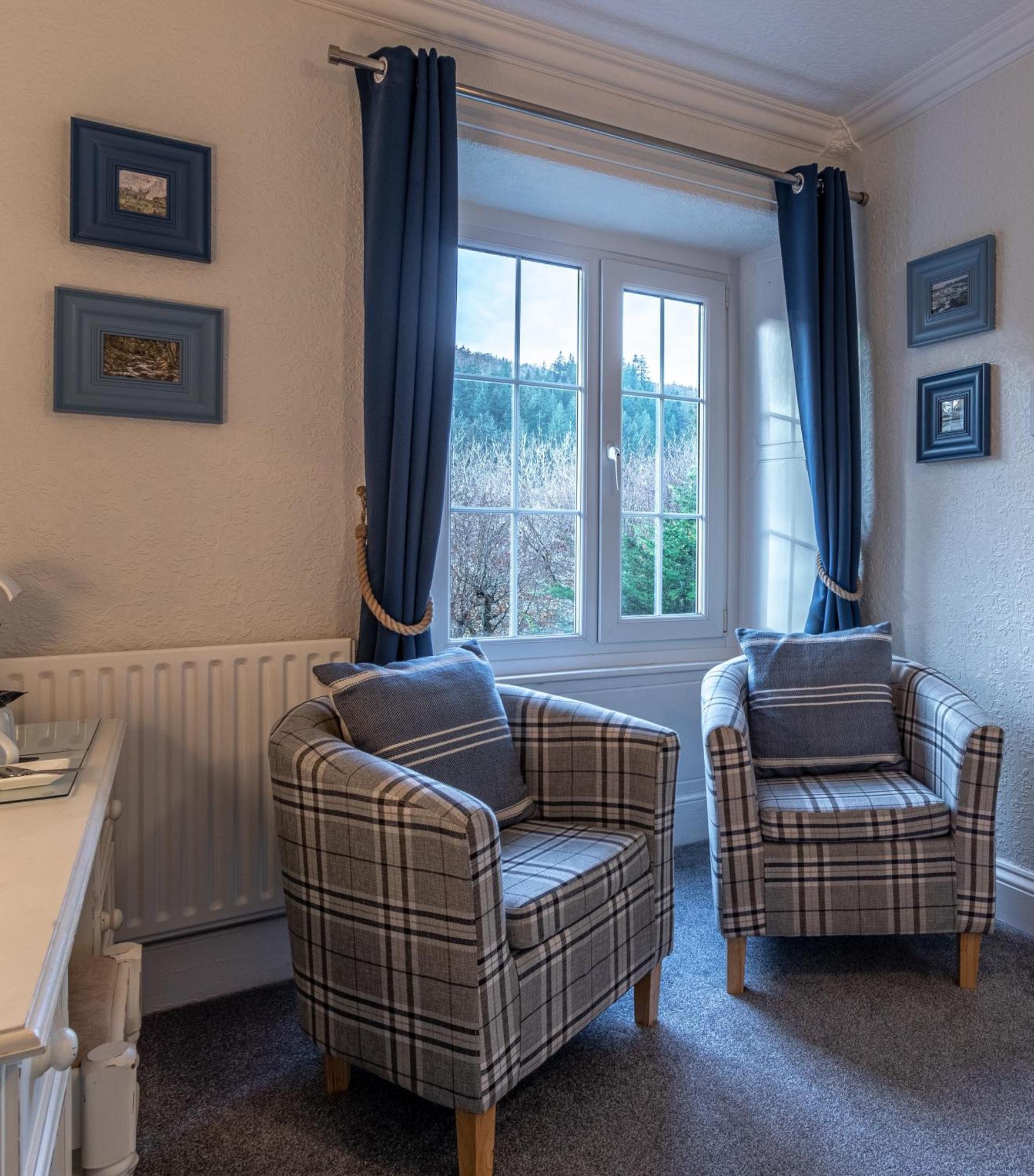 Glyntwrog House Bed & Breakfast เบเทส-อี-คอย ภายนอก รูปภาพ