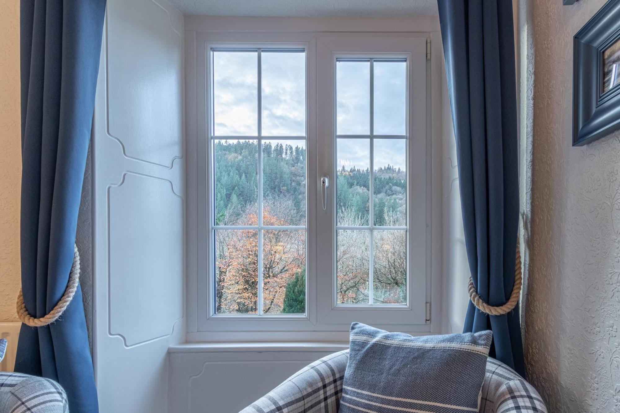 Glyntwrog House Bed & Breakfast เบเทส-อี-คอย ภายนอก รูปภาพ