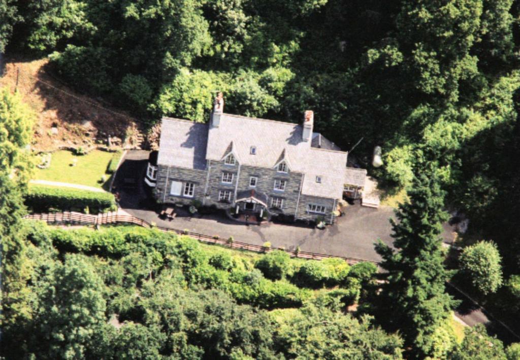 Glyntwrog House Bed & Breakfast เบเทส-อี-คอย ภายนอก รูปภาพ
