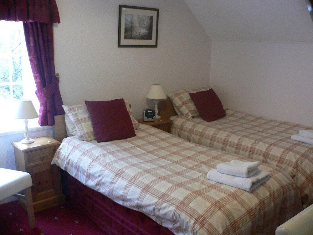 Glyntwrog House Bed & Breakfast เบเทส-อี-คอย ภายนอก รูปภาพ