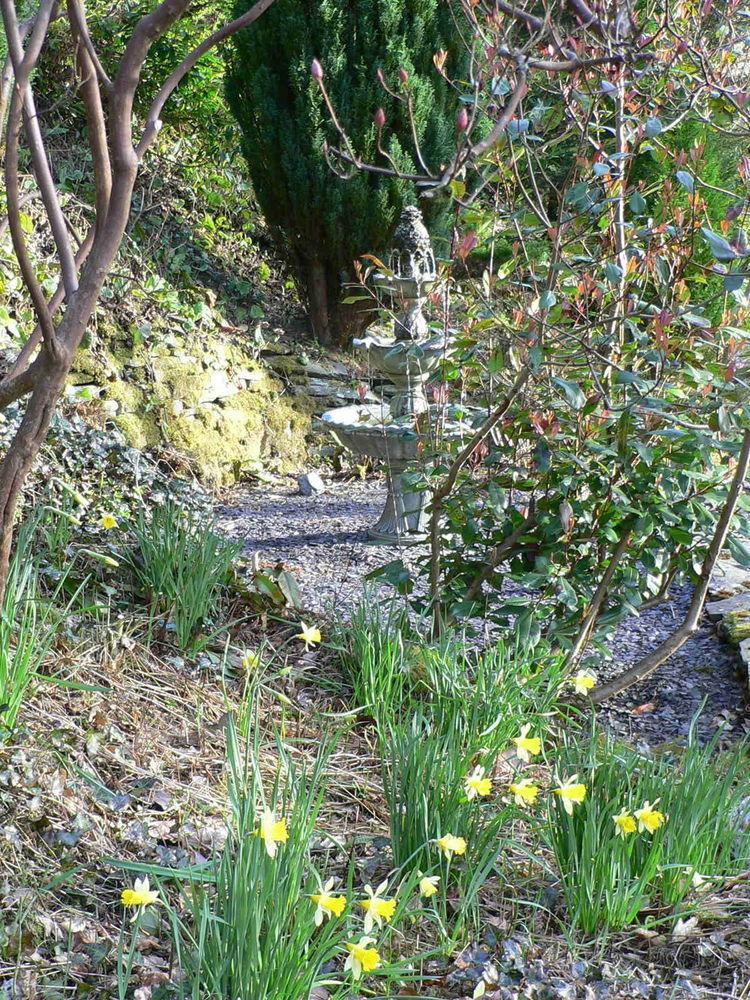 Glyntwrog House Bed & Breakfast เบเทส-อี-คอย ภายนอก รูปภาพ