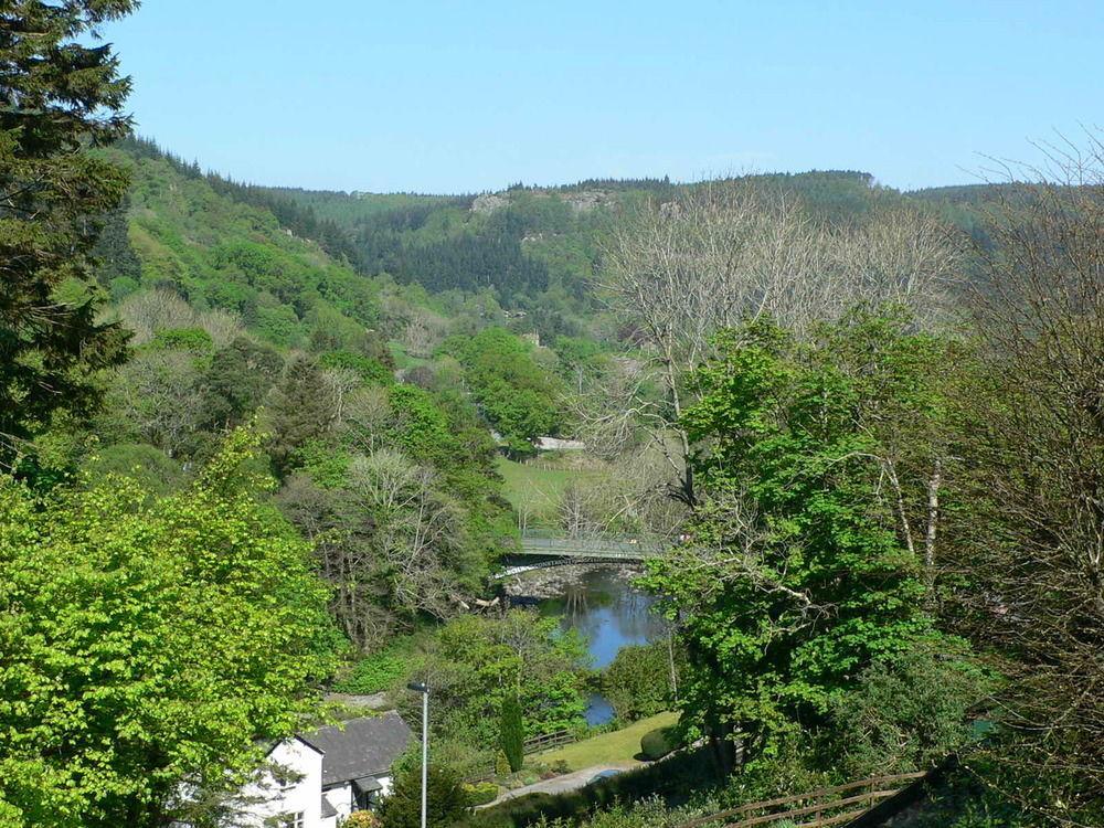 Glyntwrog House Bed & Breakfast เบเทส-อี-คอย ภายนอก รูปภาพ