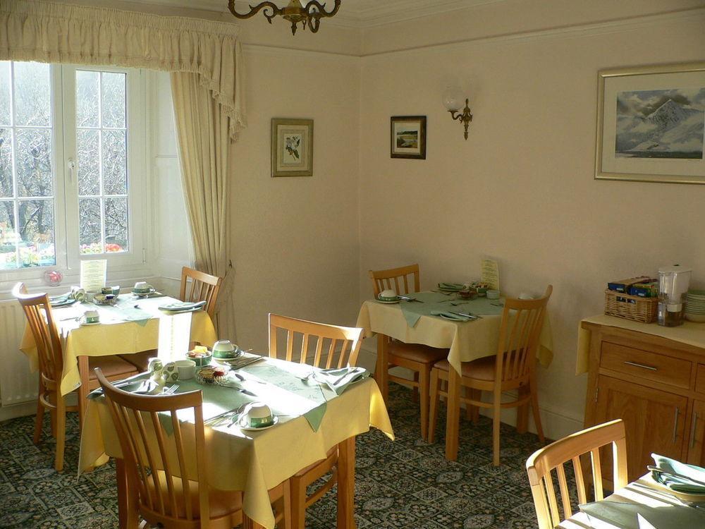 Glyntwrog House Bed & Breakfast เบเทส-อี-คอย ภายนอก รูปภาพ