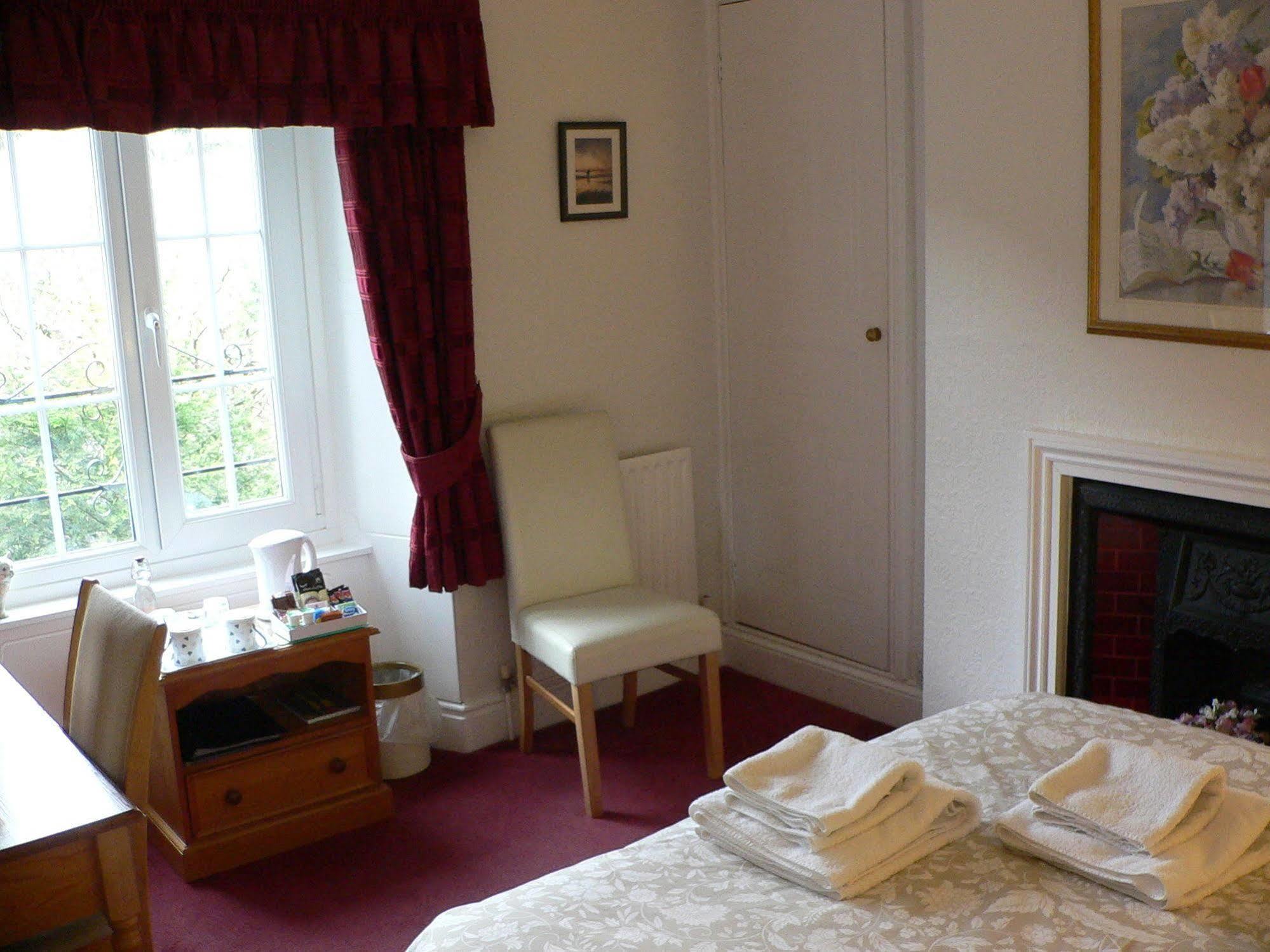 Glyntwrog House Bed & Breakfast เบเทส-อี-คอย ภายนอก รูปภาพ