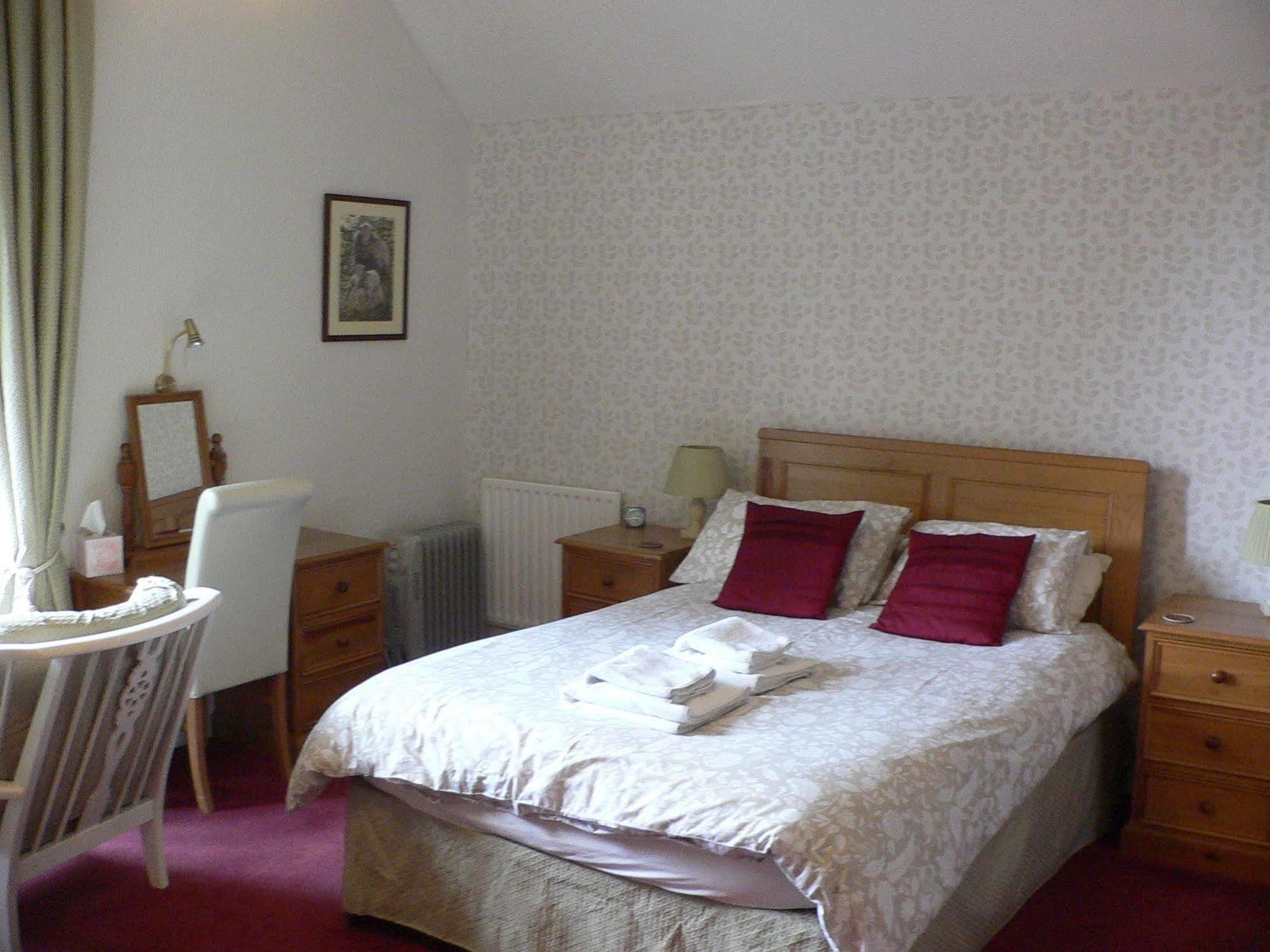 Glyntwrog House Bed & Breakfast เบเทส-อี-คอย ภายนอก รูปภาพ