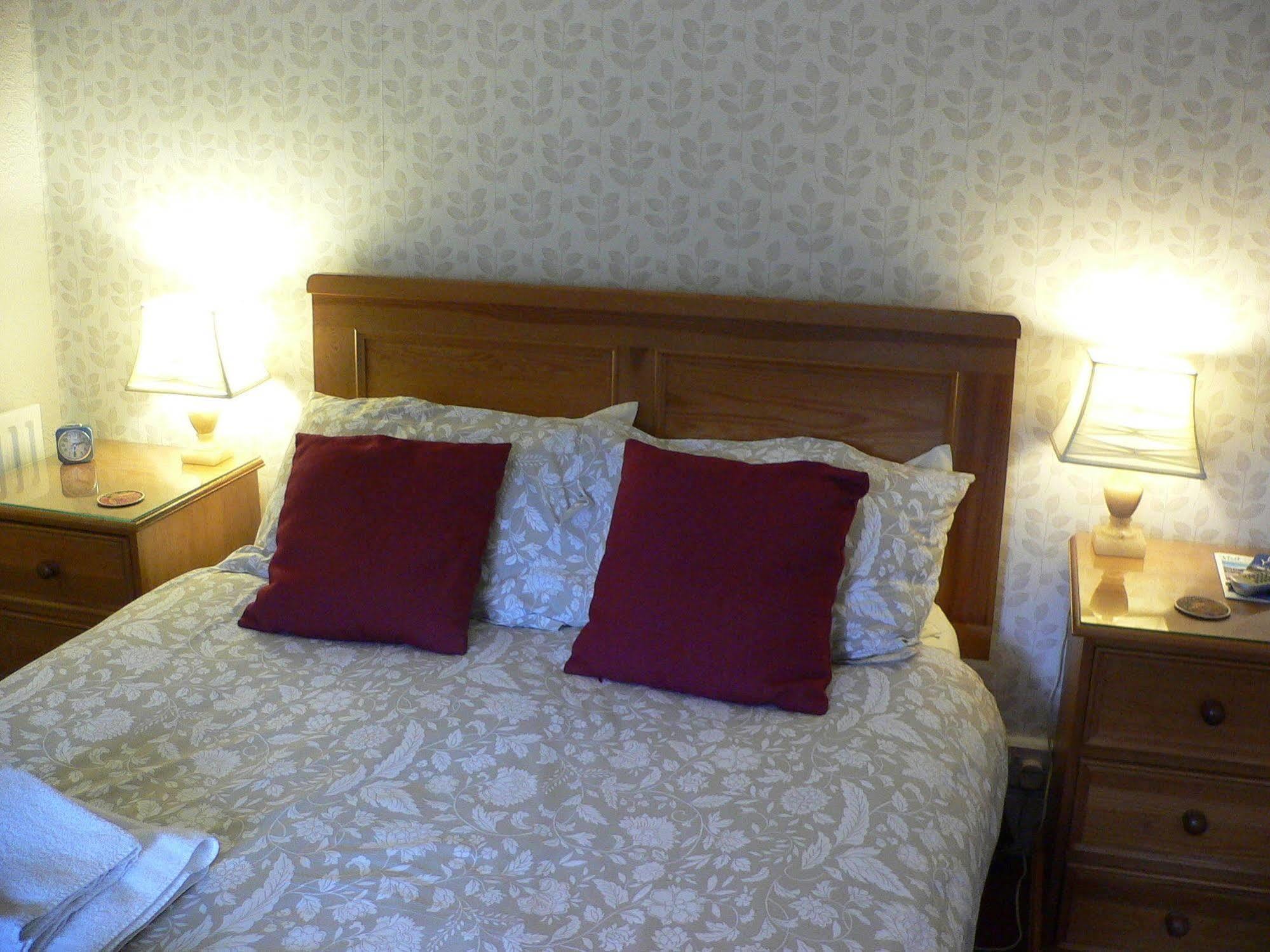 Glyntwrog House Bed & Breakfast เบเทส-อี-คอย ภายนอก รูปภาพ