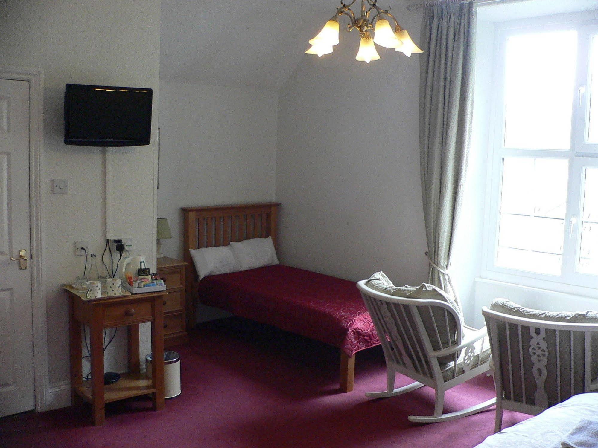 Glyntwrog House Bed & Breakfast เบเทส-อี-คอย ภายนอก รูปภาพ