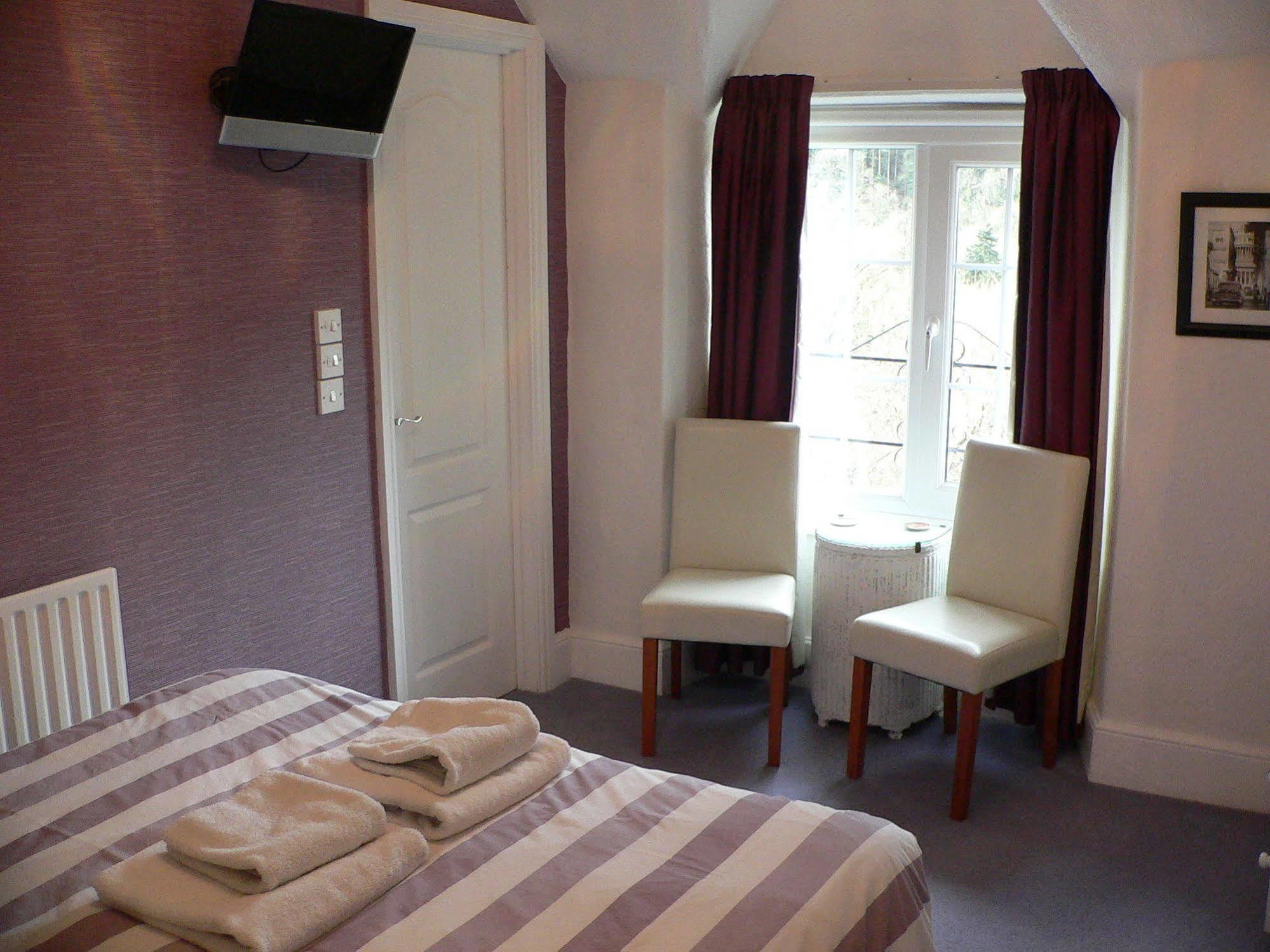 Glyntwrog House Bed & Breakfast เบเทส-อี-คอย ภายนอก รูปภาพ